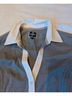 Express The Essential Long Sleeve Button-Down Shirt - photo 3
