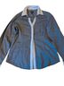 Express The Essential Long Sleeve Button-Down Shirt - photo 7