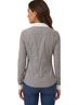 Express The Essential Long Sleeve Button-Down Shirt - photo 2