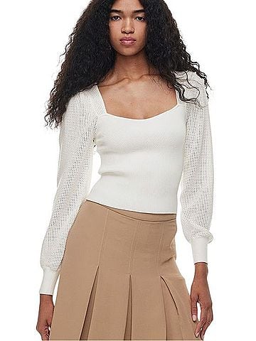 Aritzia New Chance Pullover Sweater (view 1)