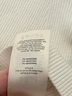 Aritzia Graphic White Ivory Pullover Sweater Size M - photo 6