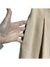 Tibi 100% Polyester Tan Casual Pants Size 4 - photo 5