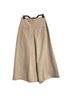 Tibi 100% Polyester Tan Casual Pants Size 4 - photo 2