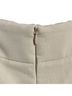 Tibi 100% Polyester Tan Casual Pants Size 4 - photo 11