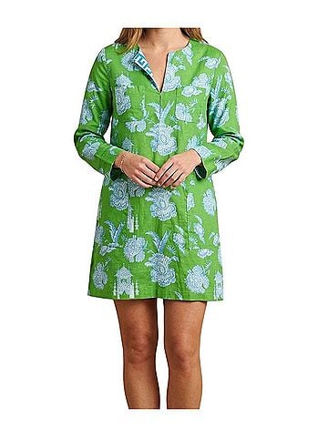 Tizzie Casual Dress (view 1)