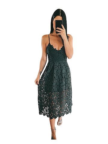 Aster Casual Dress (view 1)