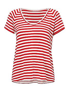 CAbi Shrunken Tee T-Shirt (view 1)