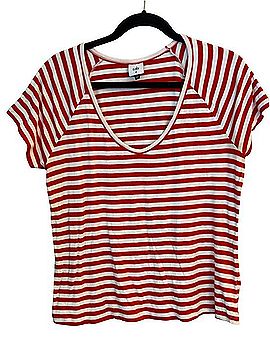 CAbi Shrunken Tee T-Shirt (view 2)