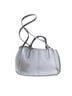 Coach Gray Leather Satchel One size - photo 2