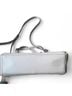Coach Gray Leather Satchel One size - photo 3