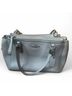 Coach Gray Leather Satchel One size - photo 4