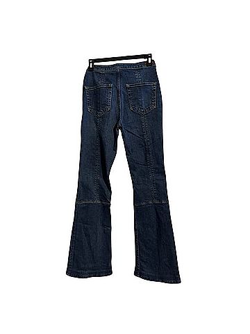 Pilcro and the Letterpress Hi Rise Bootcut Jeans (view 2)