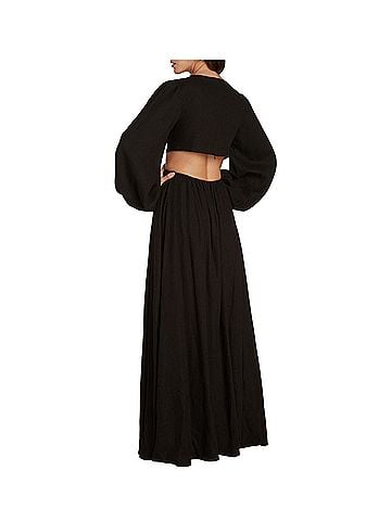 Willow Wool Dress (view 2)