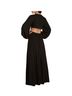Willow Black Wool Dress Size M - photo 2
