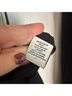Willow Black Wool Dress Size M - photo 9