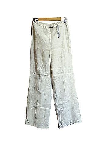 Elie Tahari Elie Tahari Linen Pants (view 1)