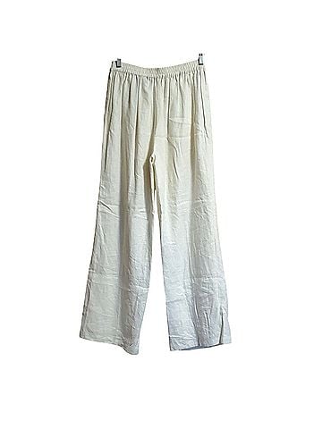 Elie Tahari Elie Tahari Linen Pants (view 2)