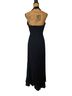 Xscape 100% Polyester 100% Polyester Black Cocktail Dress Size 10 - photo 2