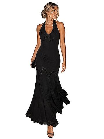 Xscape Cocktail Dress (view 1)