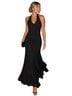 Xscape 100% Polyester 100% Polyester Black Cocktail Dress Size 10 - photo 1