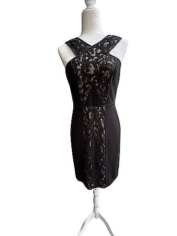BCBGMAXAZRIA BCBGMAXAZRIA Cocktail Dress (view 1)