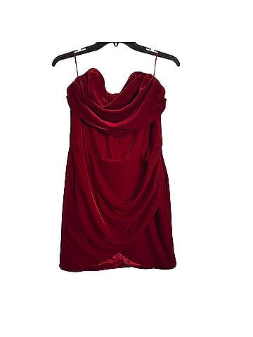 Bardot Cocktail Dress (view 2)