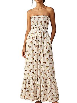 Caroline Constas Haisley Casual Dress (view 1)