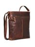 Jack Georges Voyager Leather Messenger - photo 1