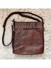Jack Georges Voyager Leather Messenger - photo 6