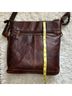 Jack Georges Voyager Leather Messenger - photo 12