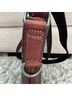 Jack Georges Voyager Leather Messenger - photo 14
