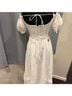 Lacemade White Cocktail Dress Size XL - photo 4