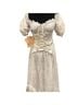 Lacemade White Cocktail Dress Size XL - photo 2