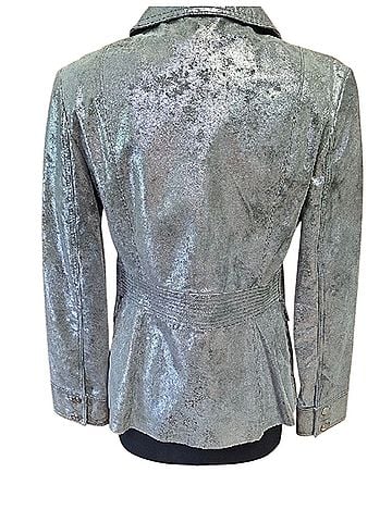 Tory Burch Sergeant Pepper Leather Jacket (view 2)
