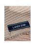 Lands' End Solid Pink Scarf One size - photo 3