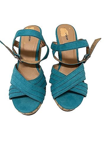 Monsoon Wedges (view 1)