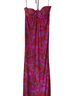Tibi Iris Ikat Tulip Halter Maxi Dress Cocktail Dress - photo 2