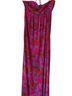 Tibi Iris Ikat Tulip Halter Maxi Dress Cocktail Dress - photo 4