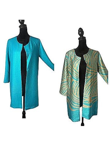 Chico's Travelers Blazer (view 1)