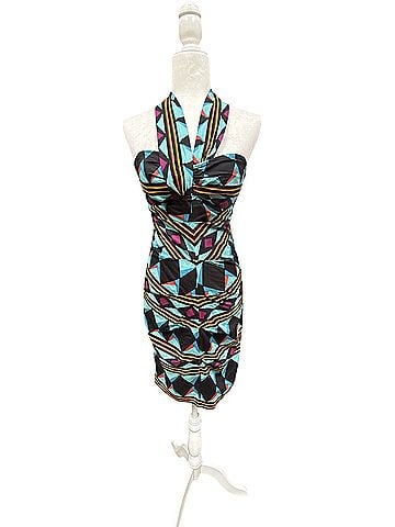 Nicole Miller Cocktail Dress (view 1)