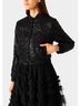 Betsey Johnson Glitterati Bomber Jacket - photo 12