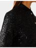 Betsey Johnson Glitterati Bomber Jacket - photo 6