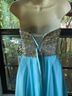 Alyce Blue Cocktail Dress Size 2 - photo 3