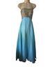 Alyce Blue Cocktail Dress Size 2 - photo 1