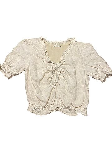 Tularosa Short Sleeve Blouse (view 1)