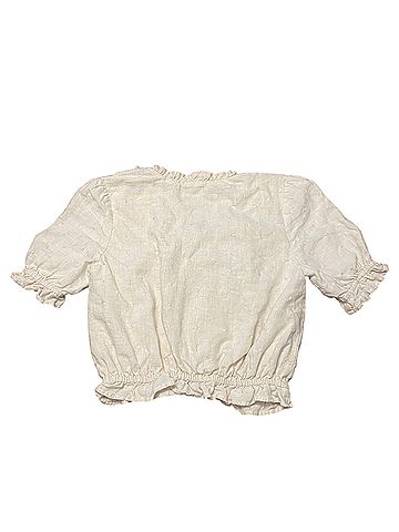 Tularosa Short Sleeve Blouse (view 2)