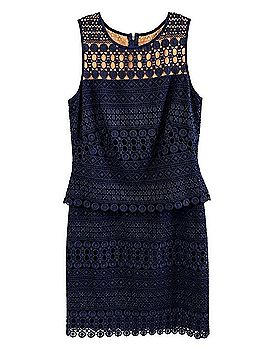 Ralph Lauren Cocktail Dress (view 2)