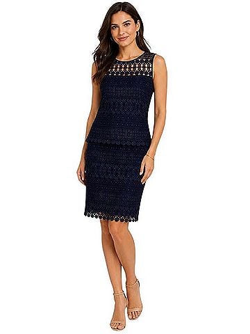 Ralph Lauren Cocktail Dress (view 1)