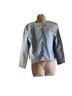 Nautica Blue Denim Jacket Size S - photo 2