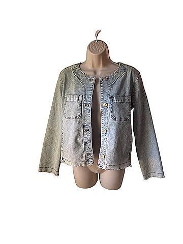 Nautica Denim Jacket (view 1)